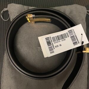 Tom Ford Brown and Gold Belt NWT